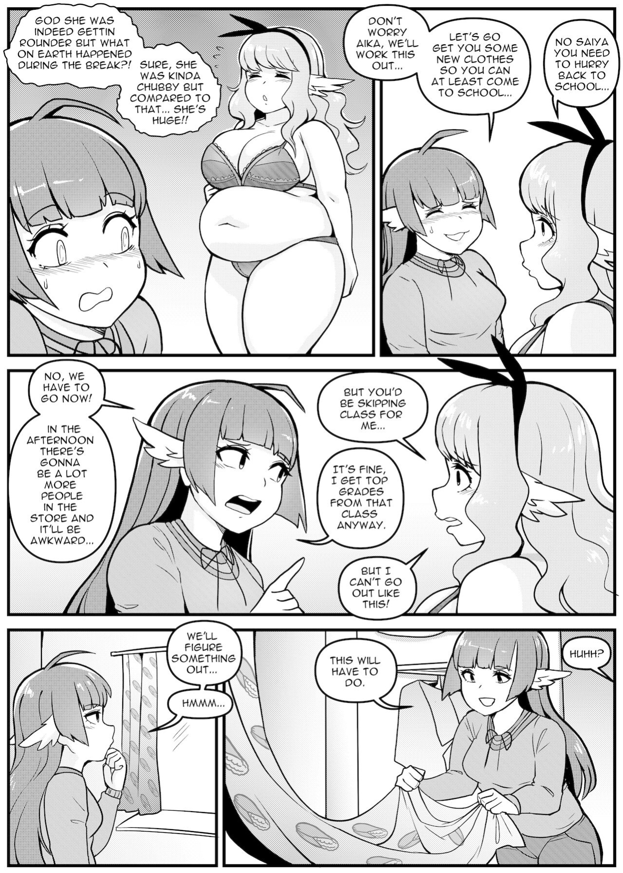 One Serving Choice