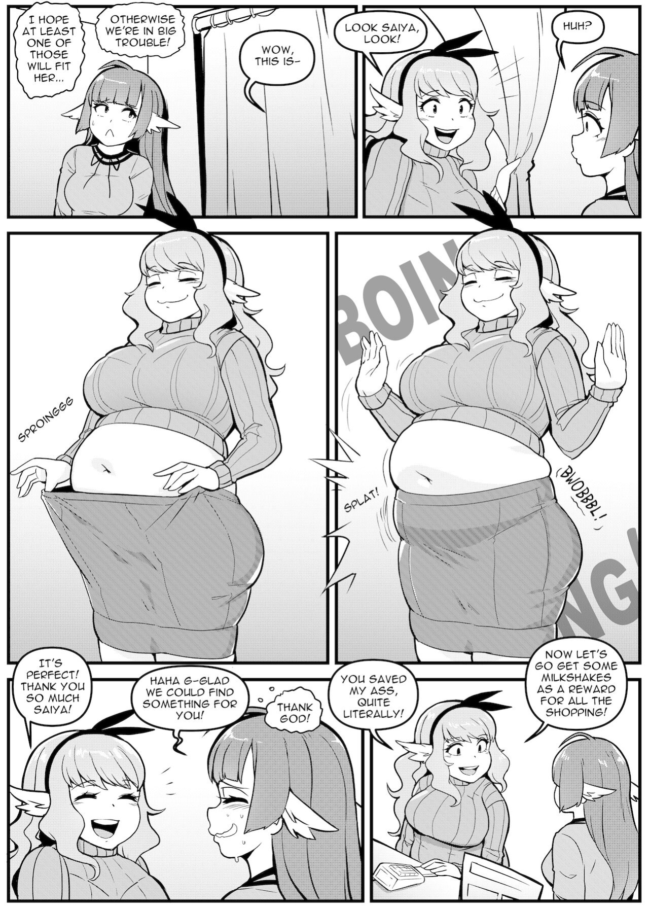 One Serving Choice