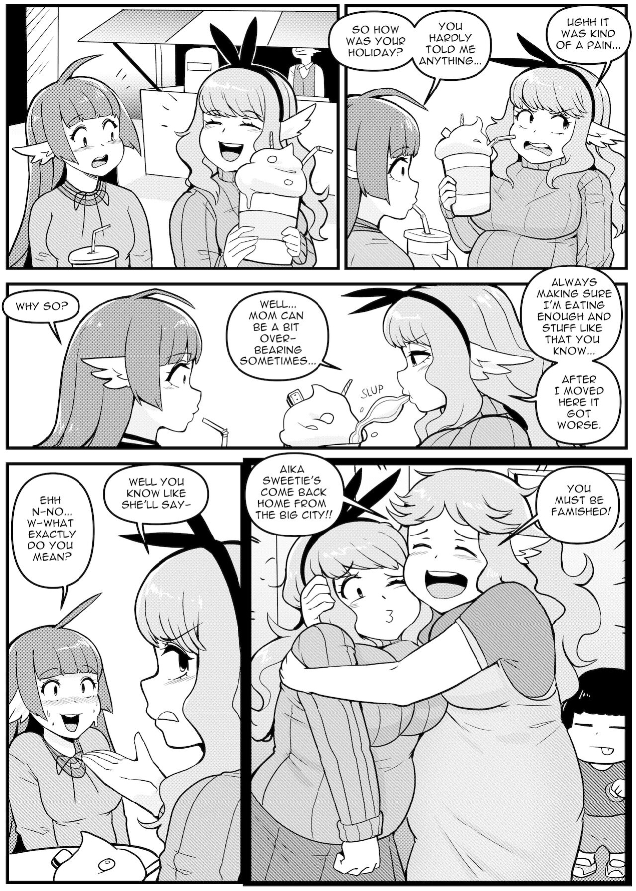 One Serving Choice