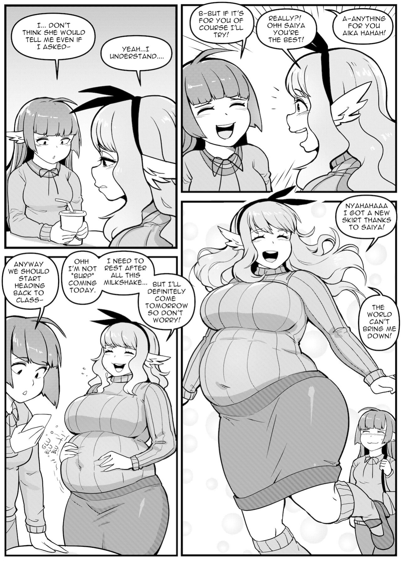 One Serving Choice