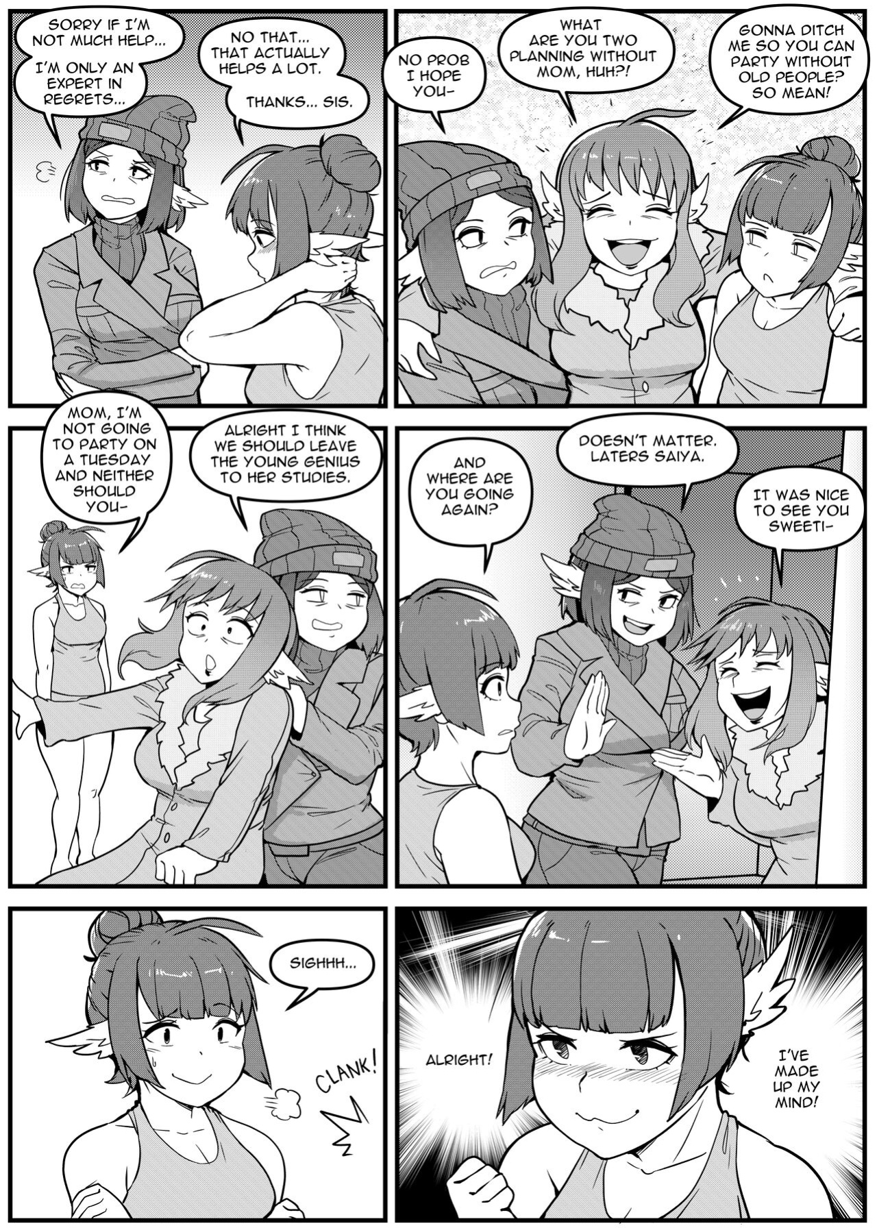 One Serving Choice