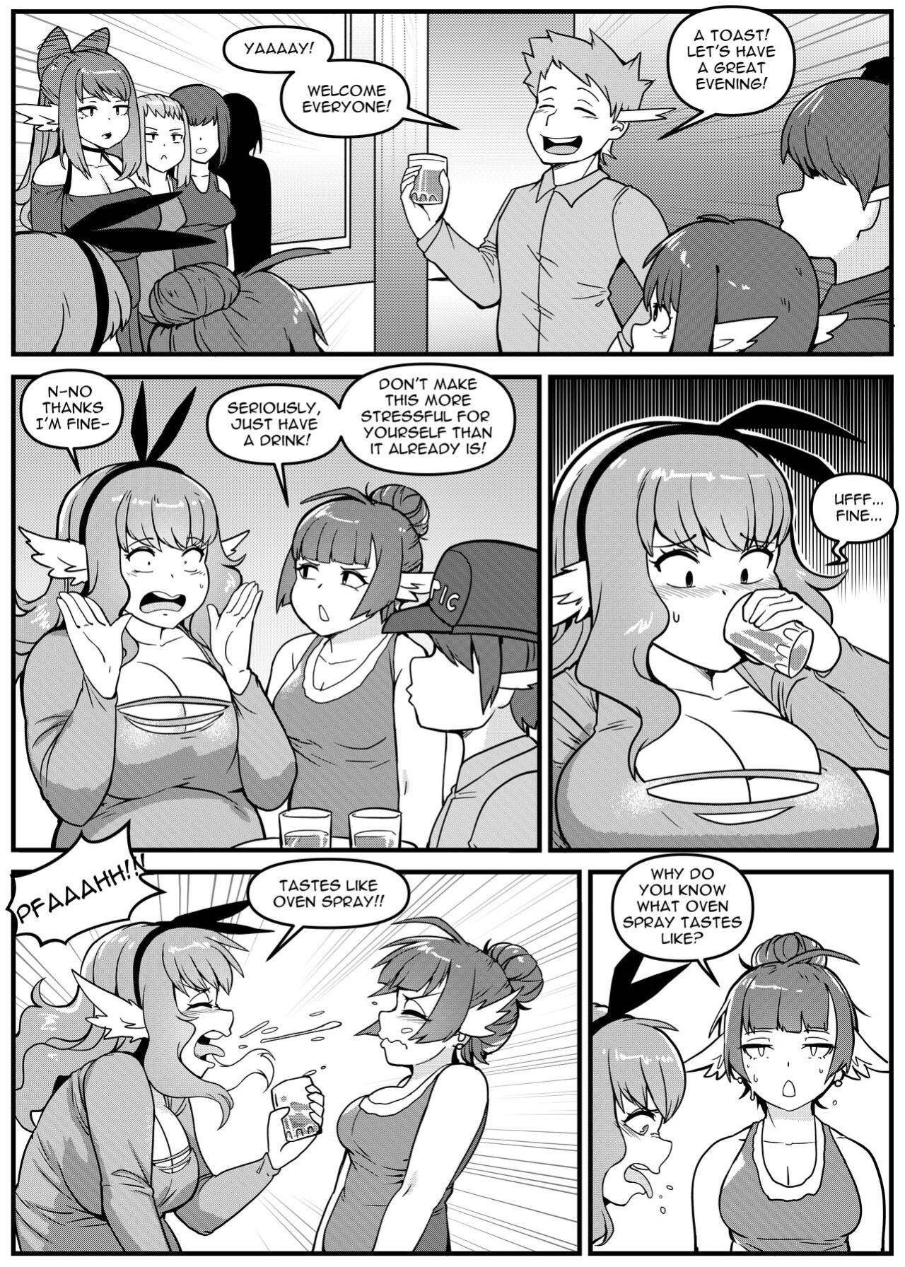 One Serving Choice