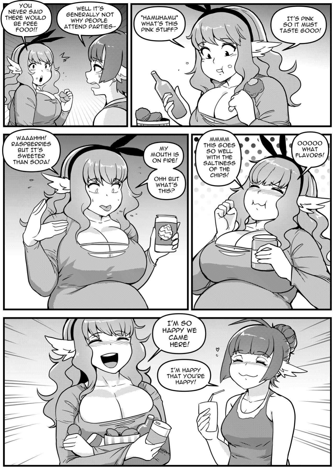 One Serving Choice