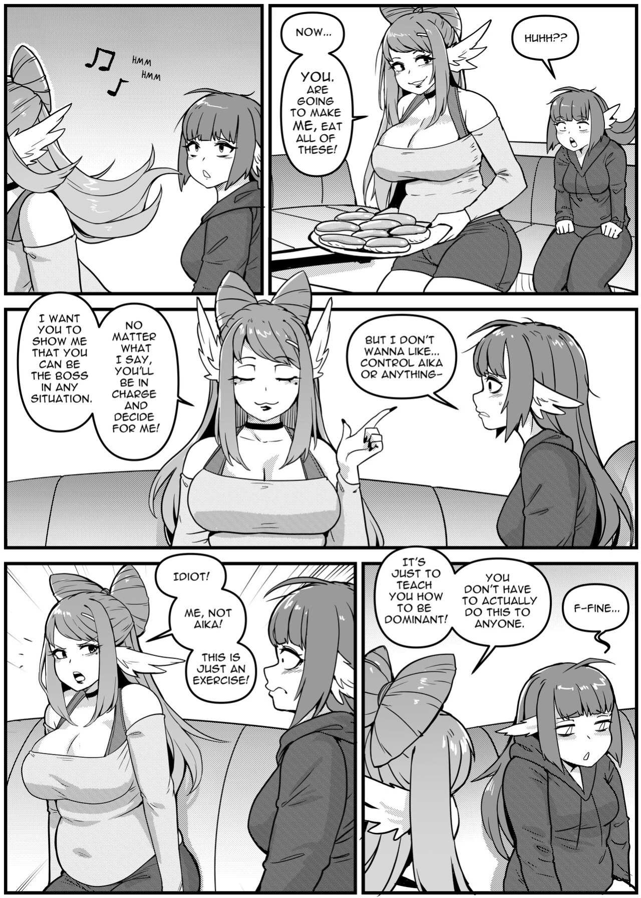 One Serving Choice