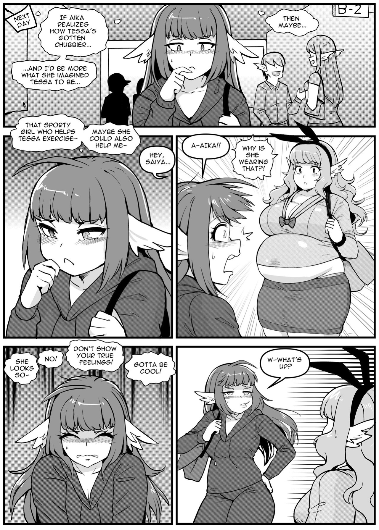 One Serving Choice