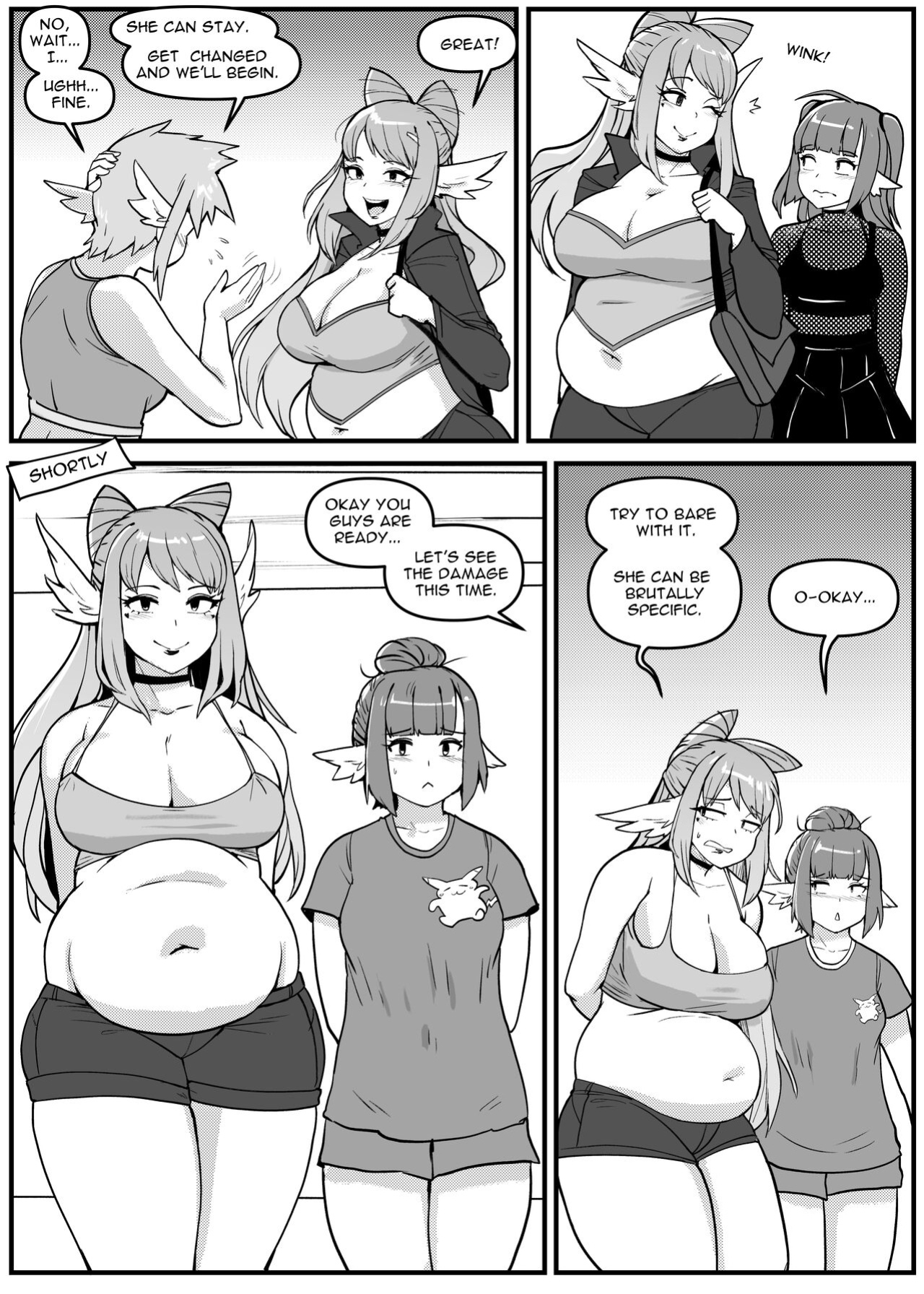 One Serving Choice