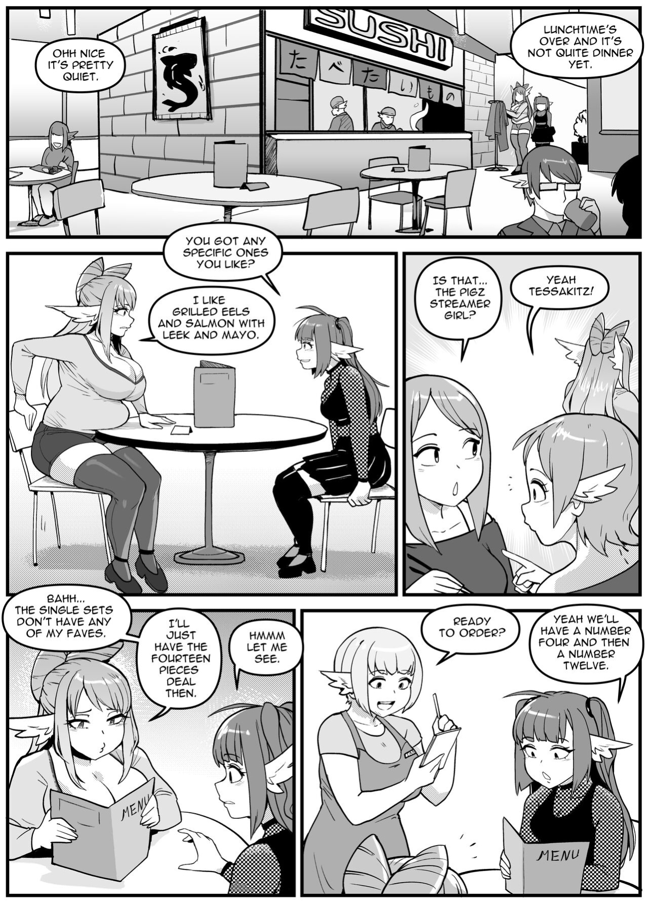 One Serving Choice