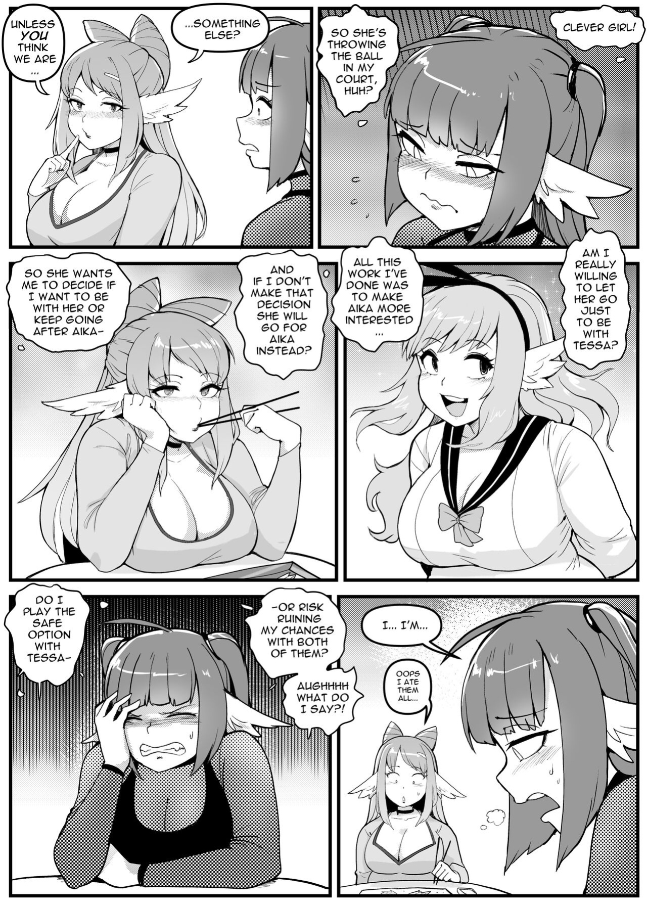 One Serving Choice