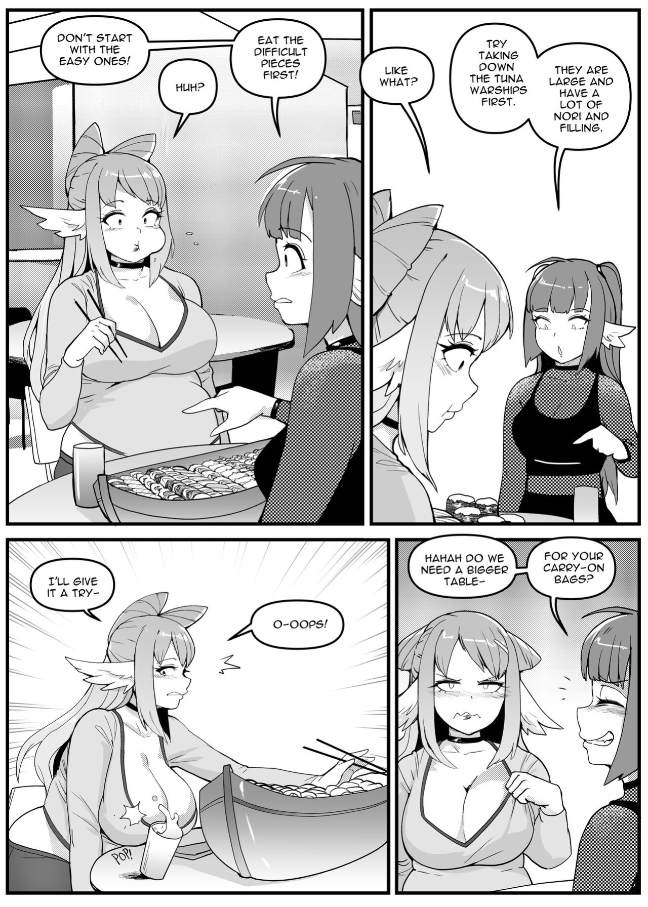 One Serving Choice