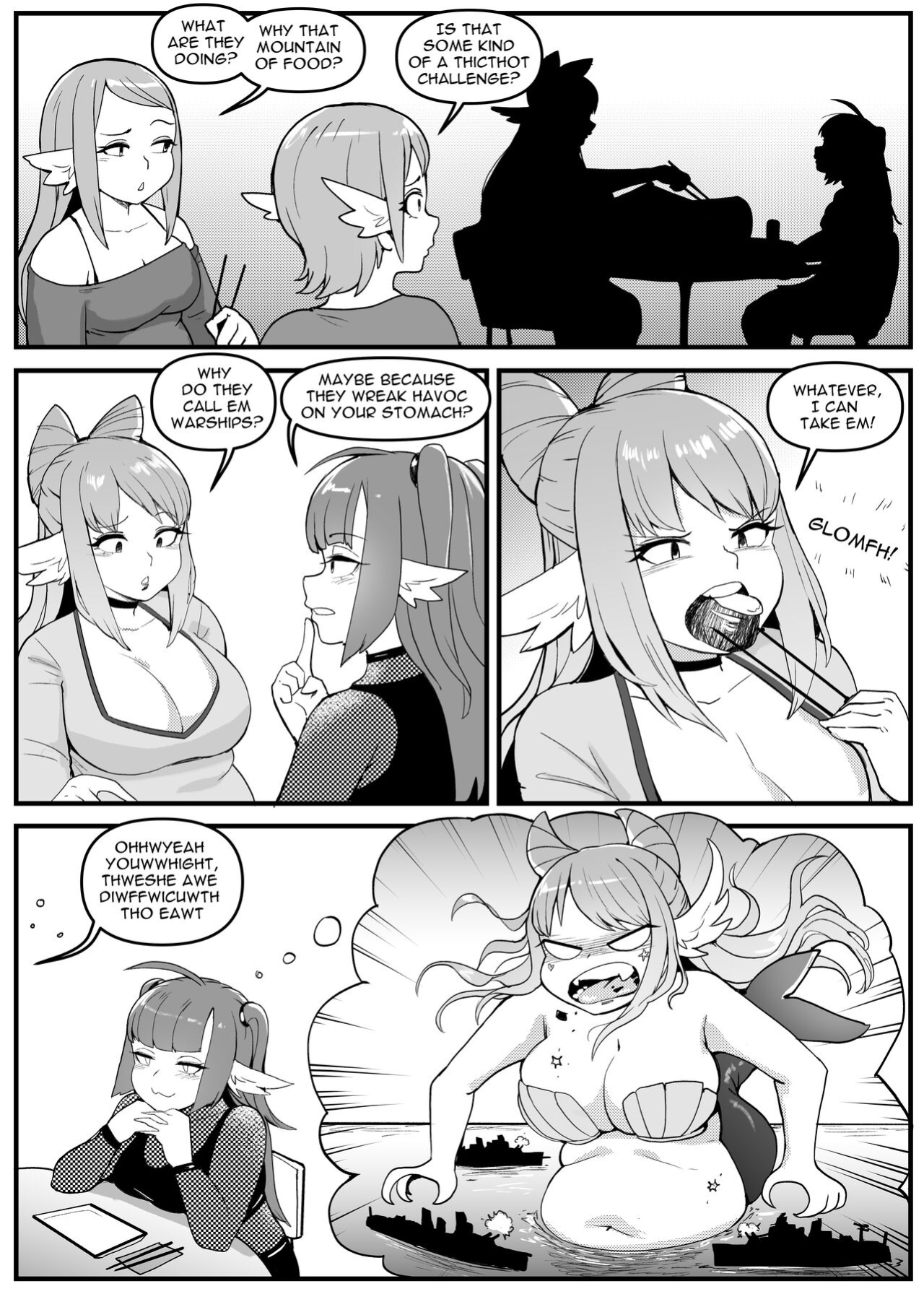 One Serving Choice