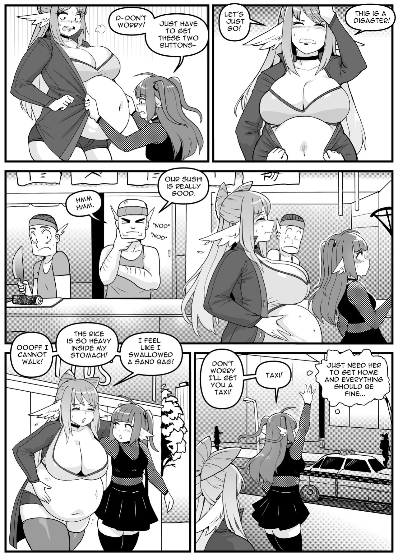 One Serving Choice