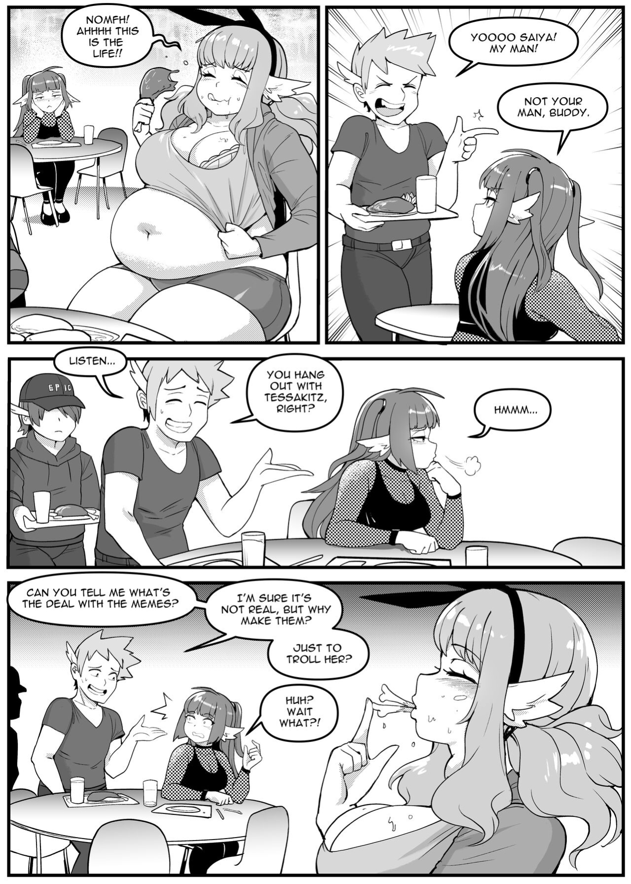 One Serving Choice
