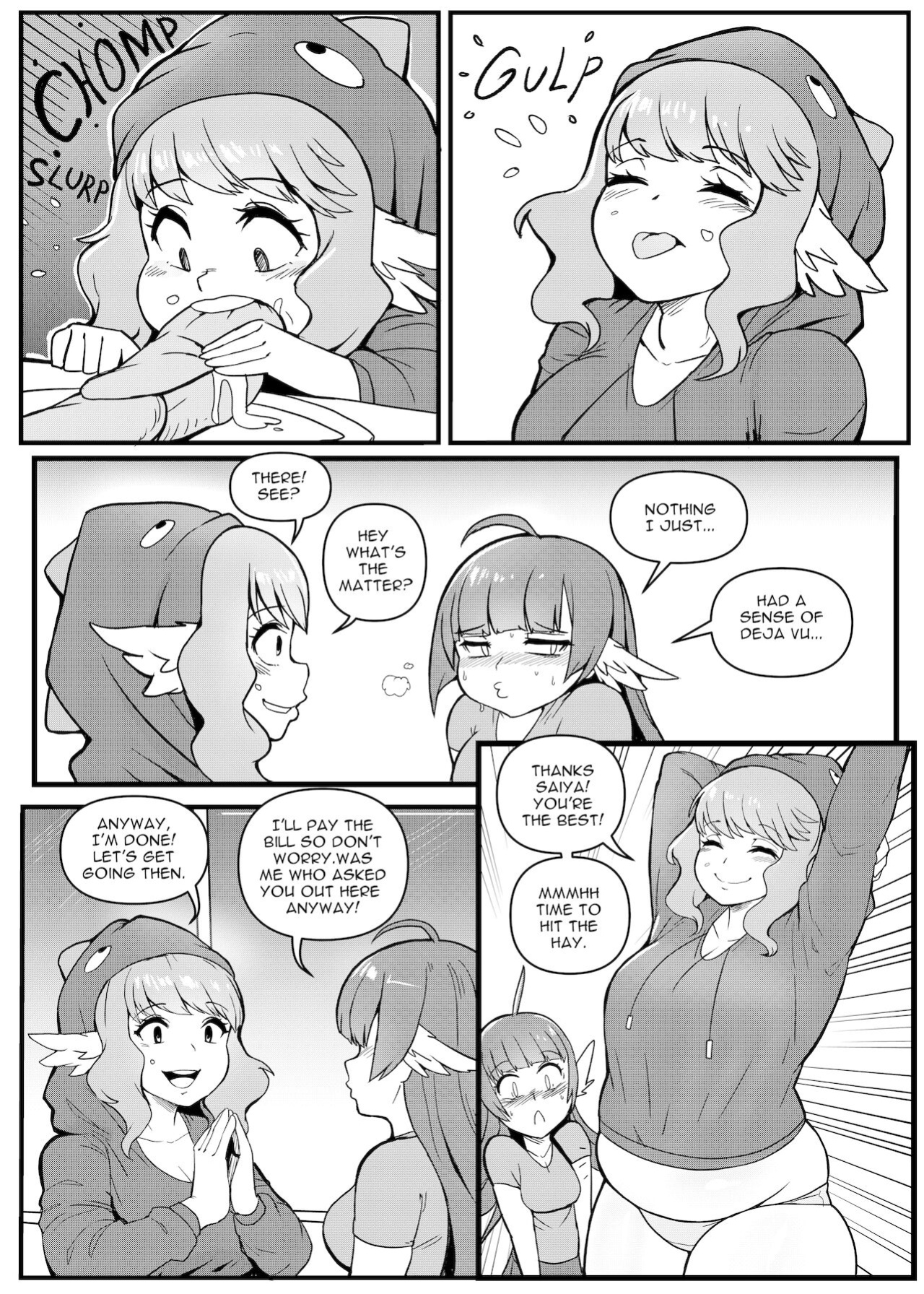 One Serving Choice