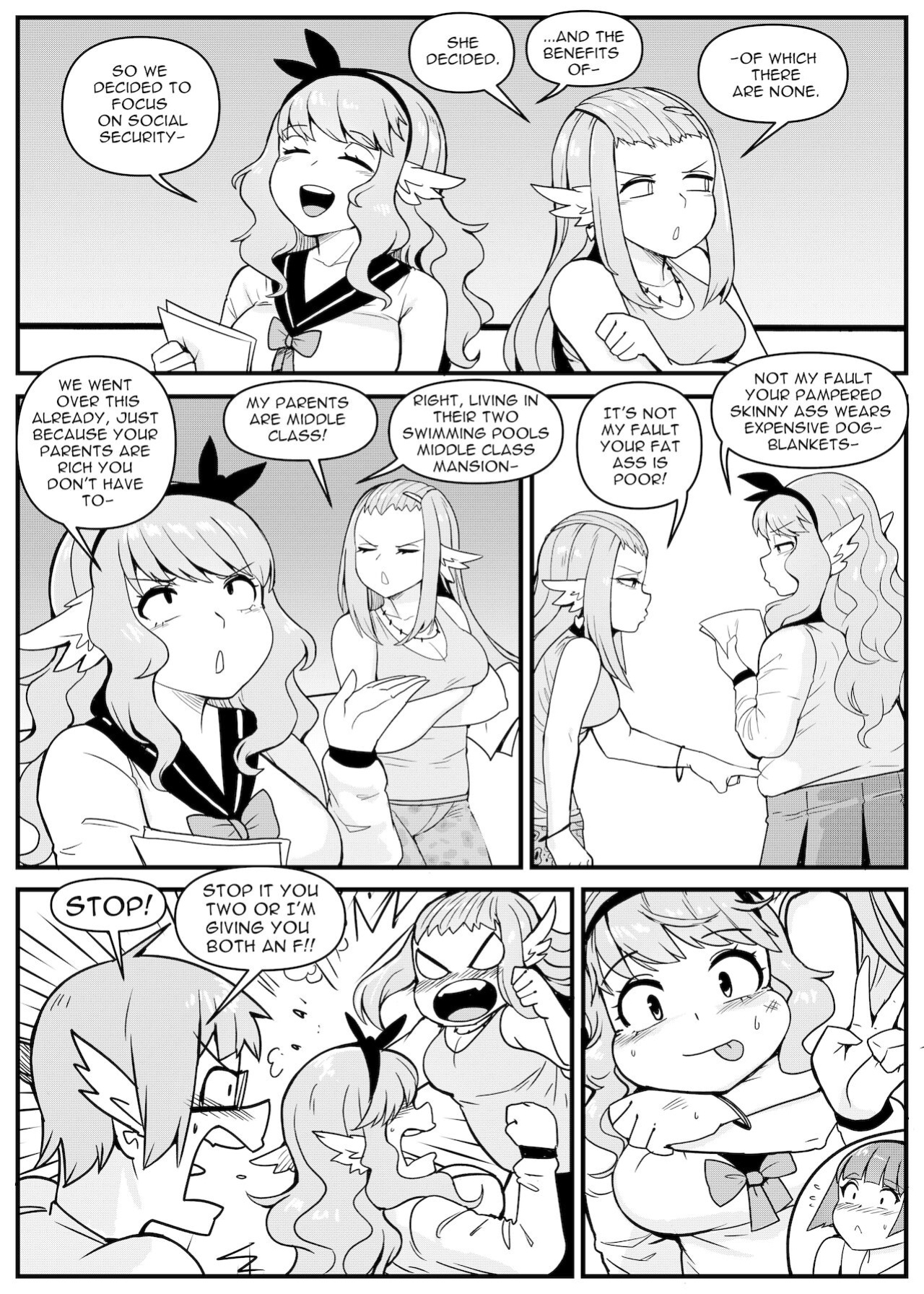 One Serving Choice