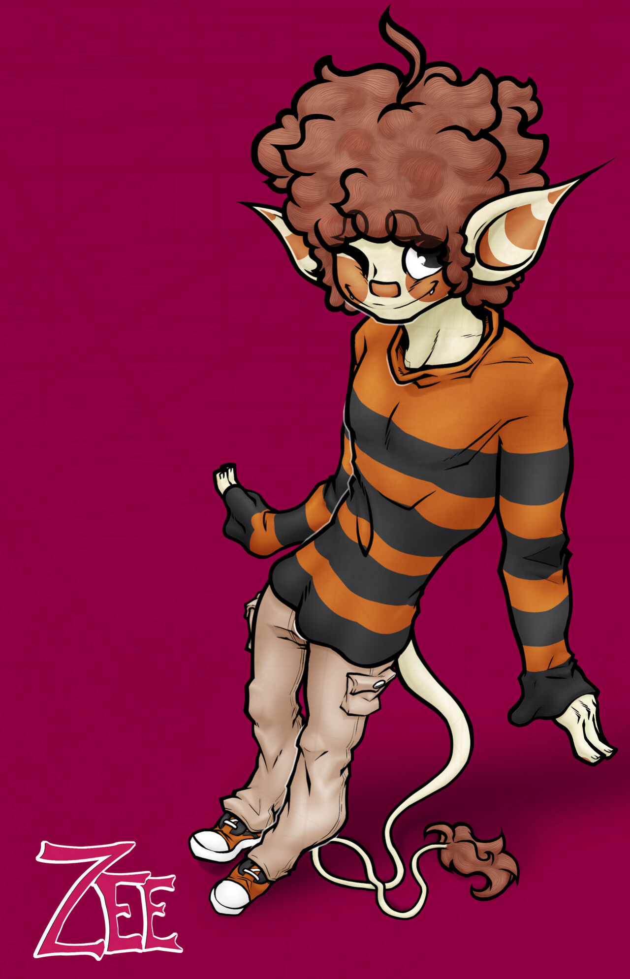 {VonBoche} Disintegrity [HD/Redraw]