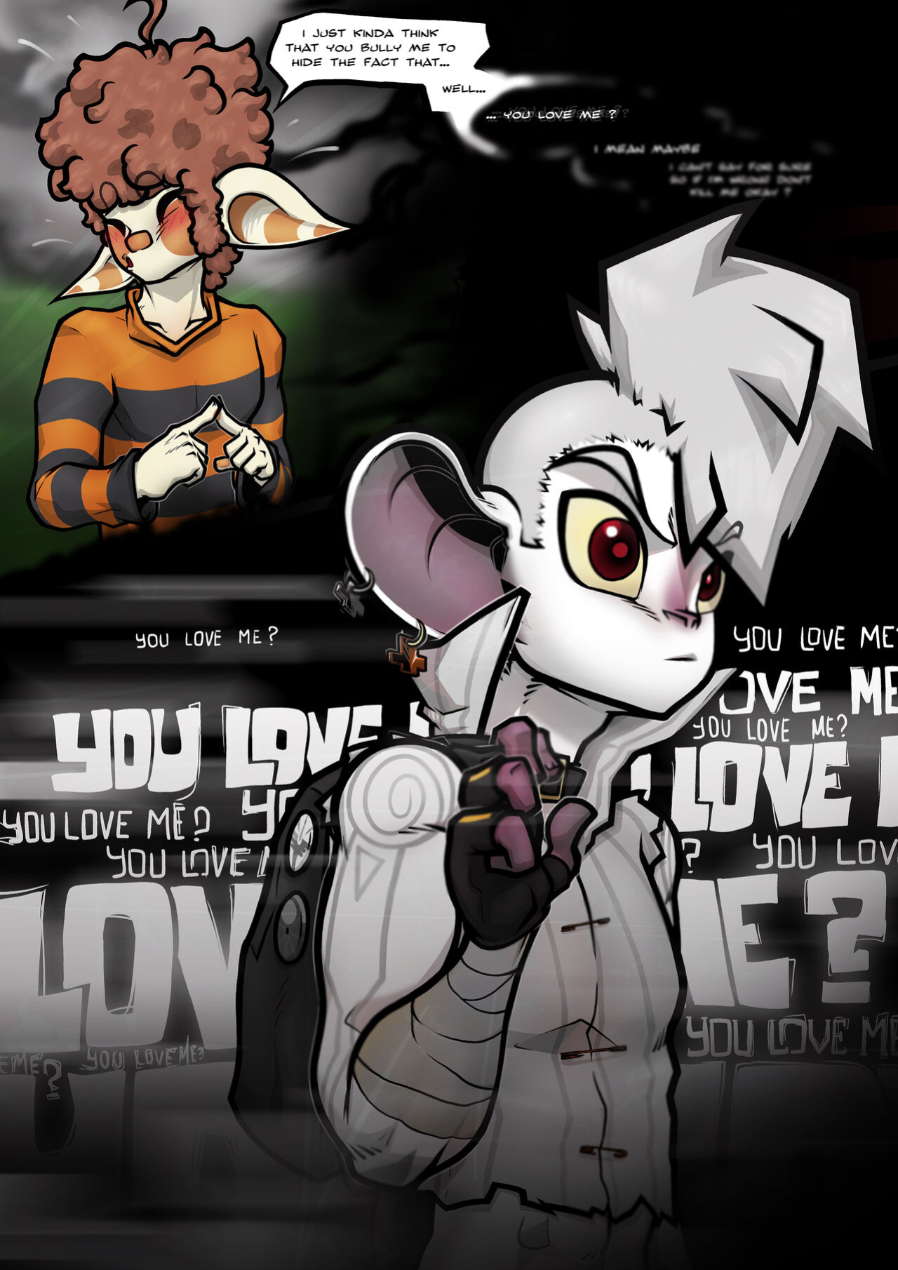 {VonBoche} Disintegrity [HD/Redraw]