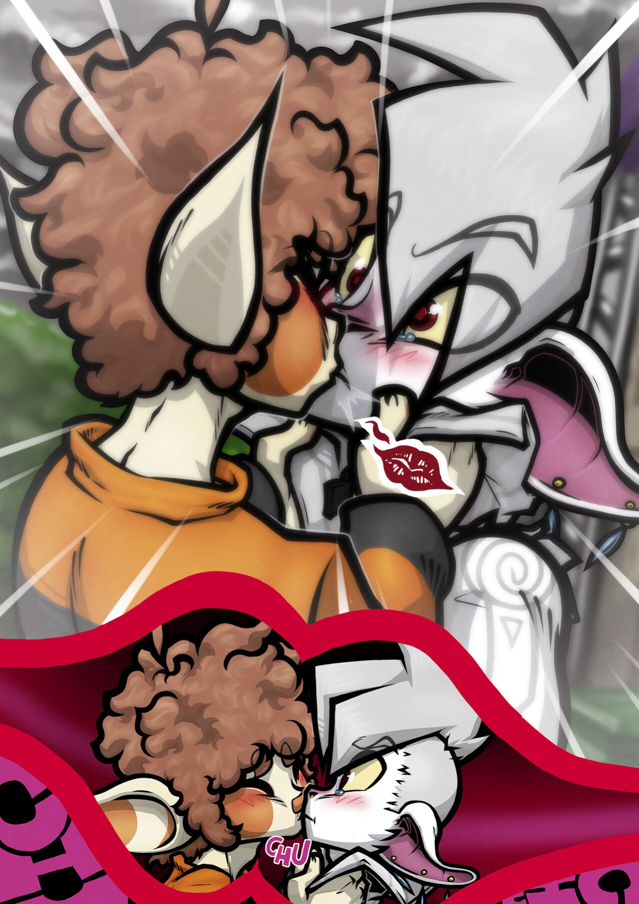 {VonBoche} Disintegrity [HD/Redraw]
