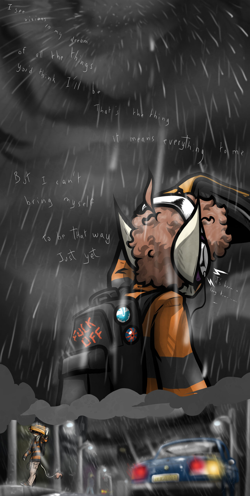 {VonBoche} Disintegrity [HD/Redraw]