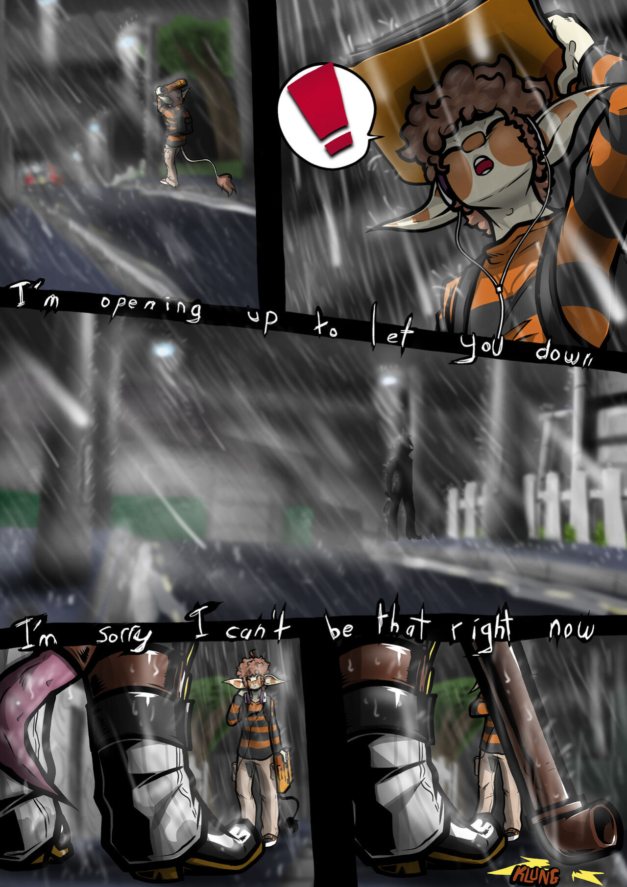{VonBoche} Disintegrity [HD/Redraw]