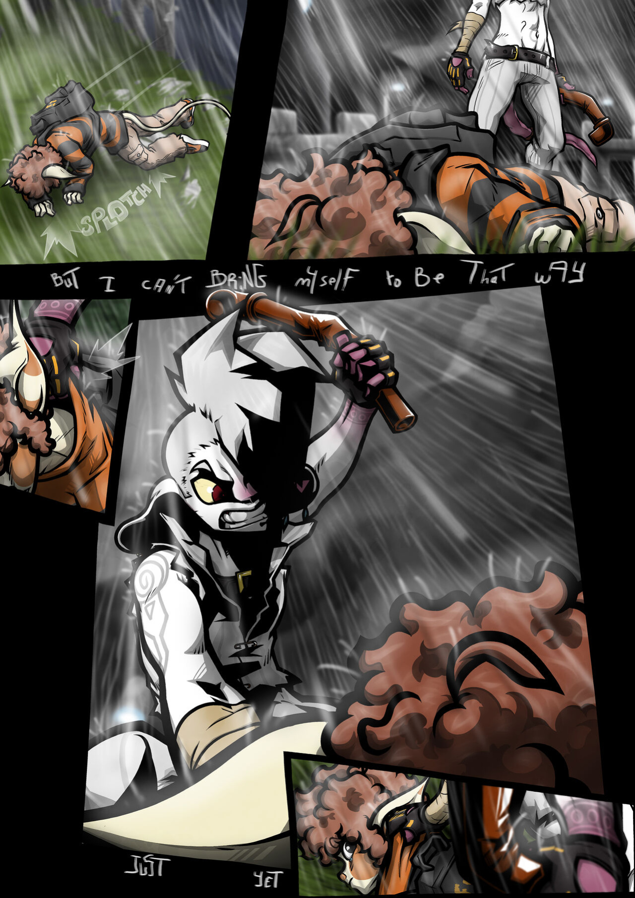 {VonBoche} Disintegrity [HD/Redraw]