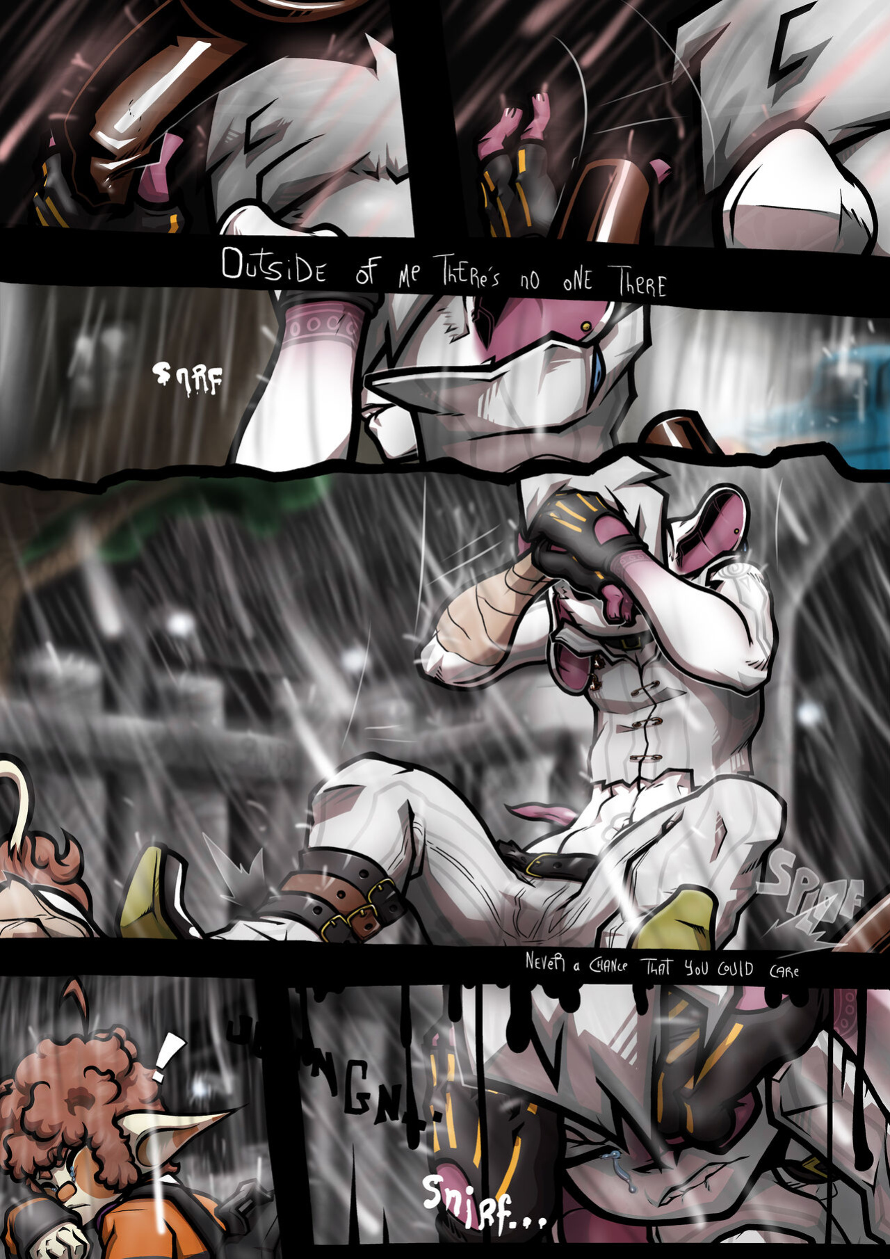 {VonBoche} Disintegrity [HD/Redraw]
