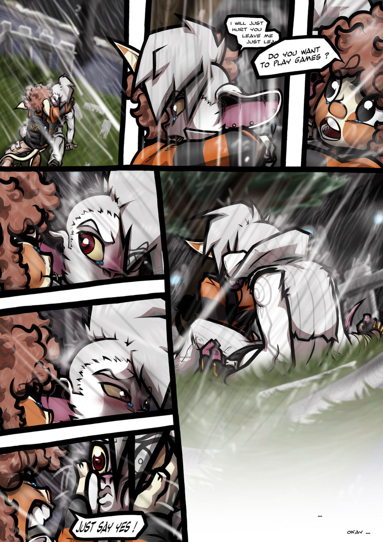 {VonBoche} Disintegrity [HD/Redraw]