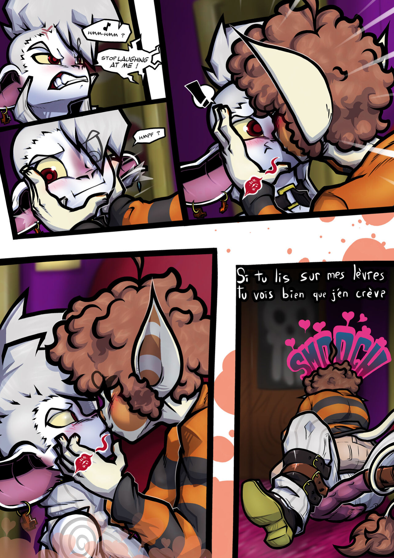 {VonBoche} Disintegrity [HD/Redraw]