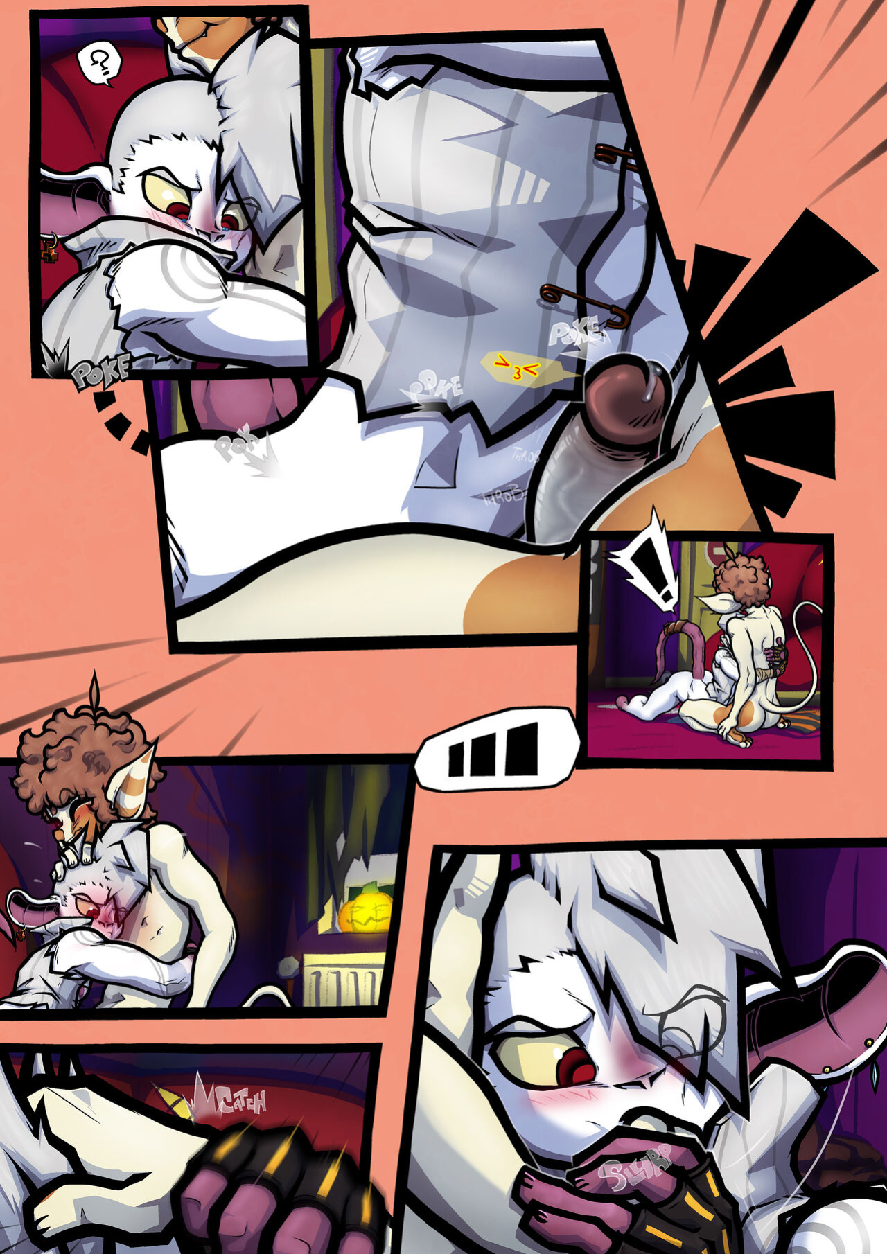 {VonBoche} Disintegrity [HD/Redraw]