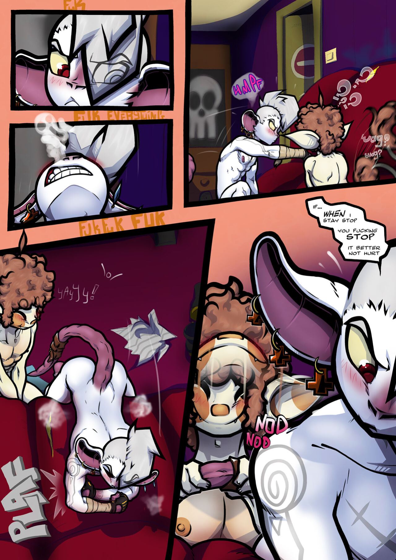 {VonBoche} Disintegrity [HD/Redraw]