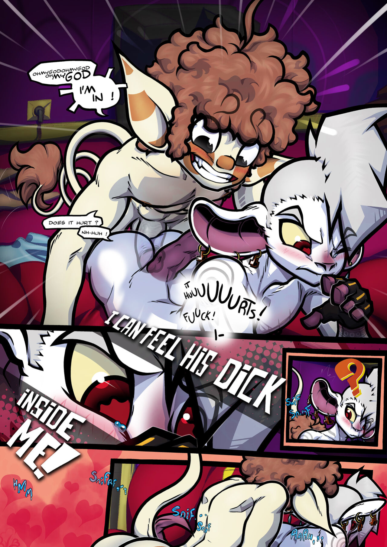 {VonBoche} Disintegrity [HD/Redraw]