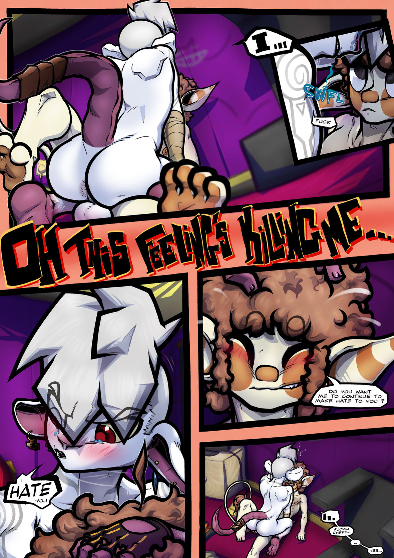 {VonBoche} Disintegrity [HD/Redraw]