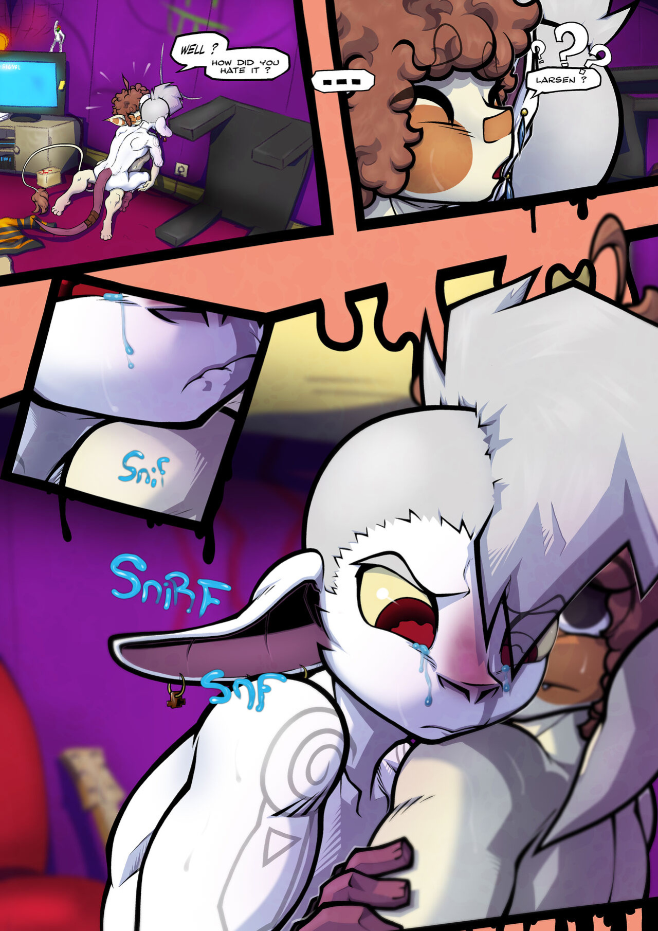 {VonBoche} Disintegrity [HD/Redraw]