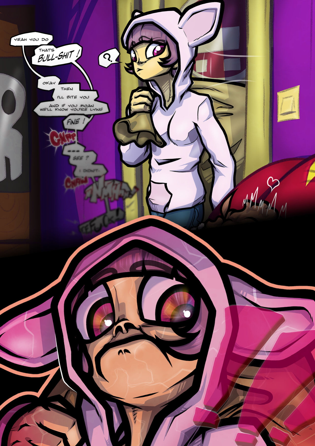 {VonBoche} Disintegrity [HD/Redraw]