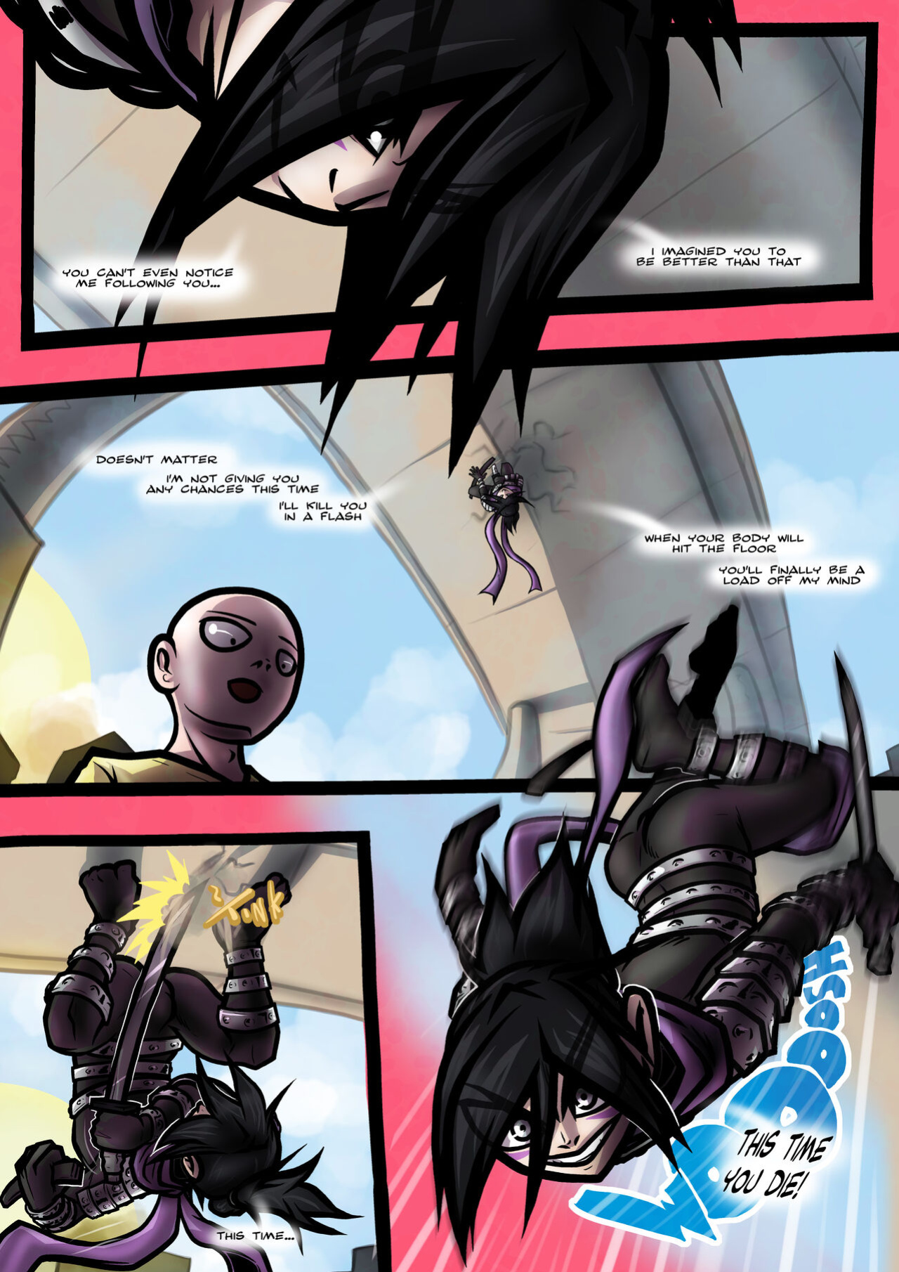 {VonBoche} A Little Kindness [Hi-Res]