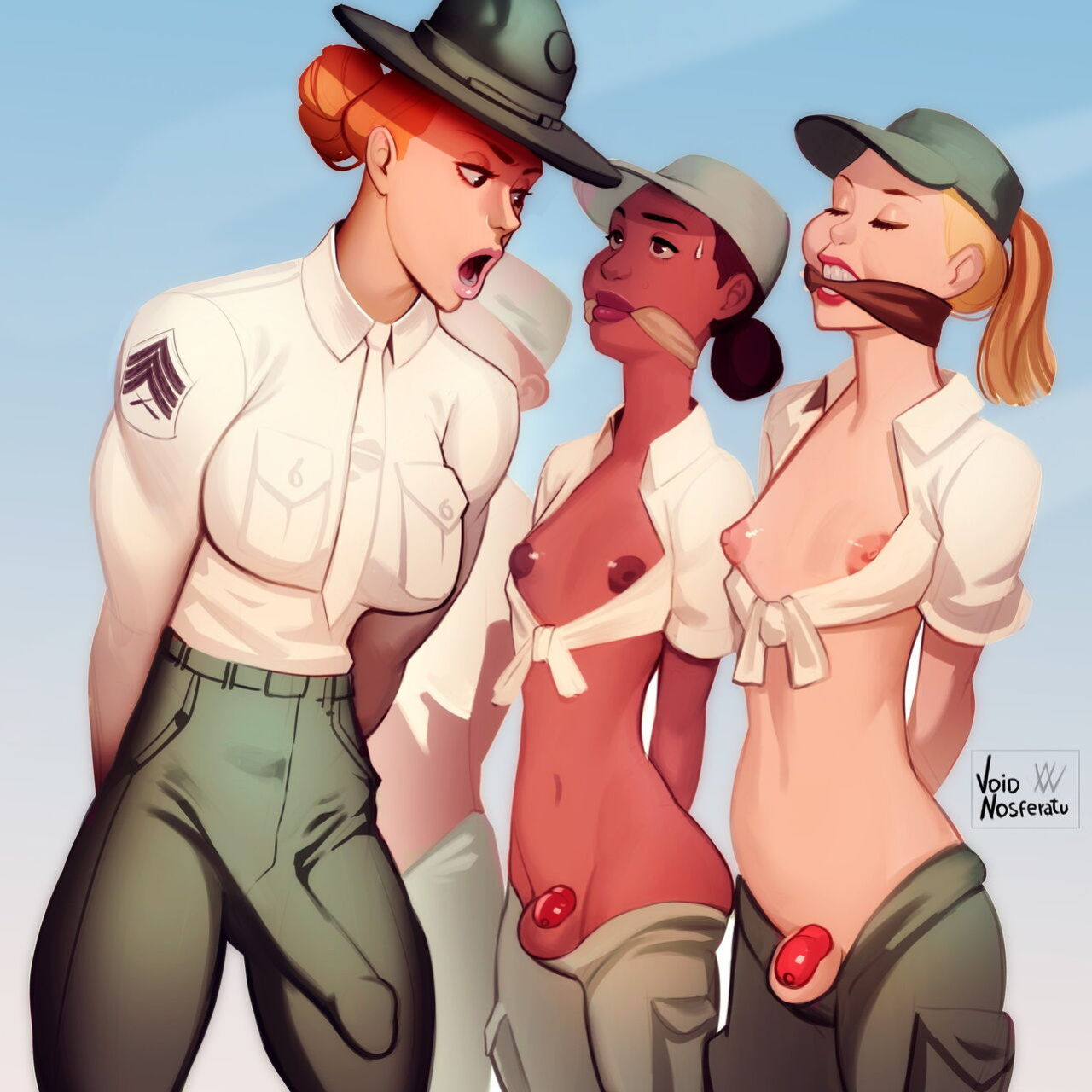 DEVIN DICKIE ART (English & Textless)