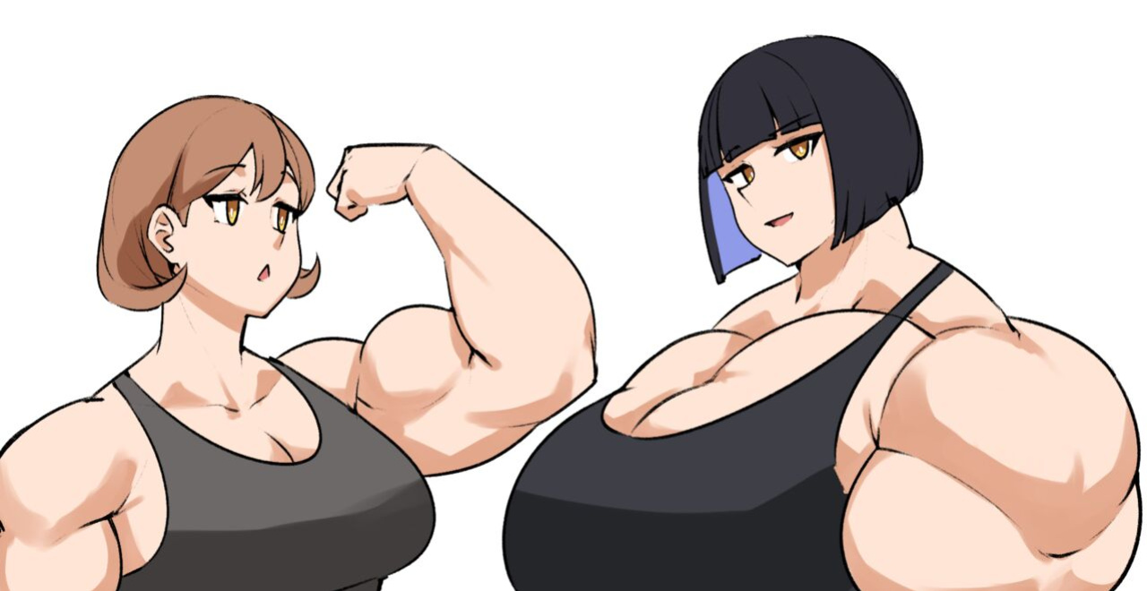 [Musctonk] Mel Comic 2
