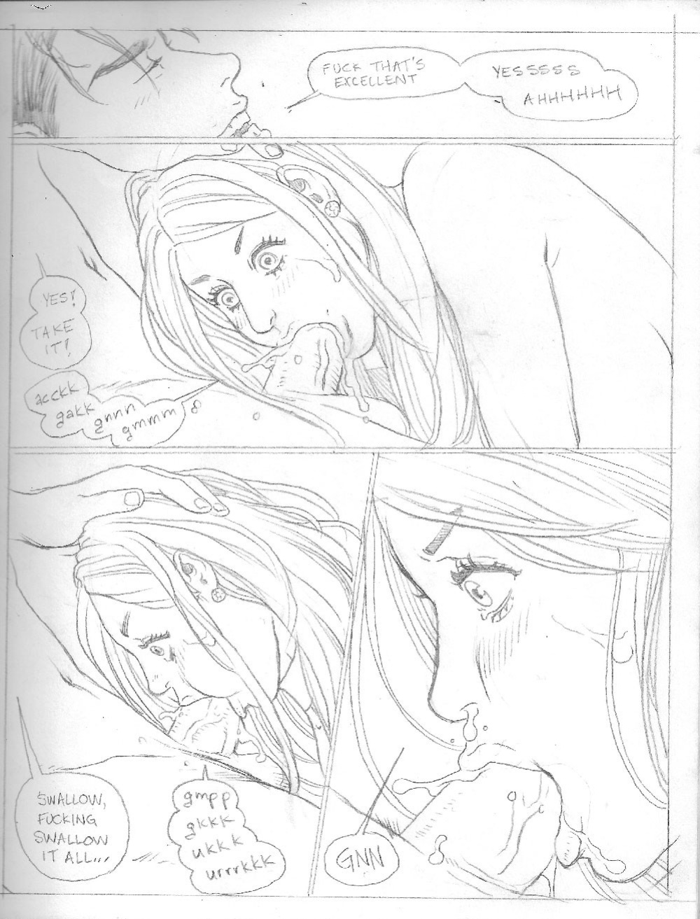 01. Submission Agenda - Emma Frost