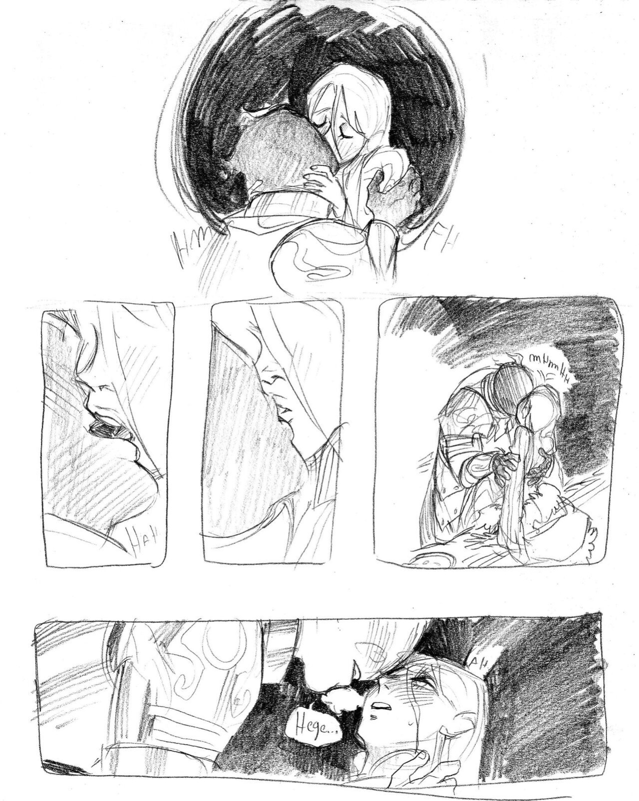 [Caterina Pizarro Droguett] Ricard & Hege