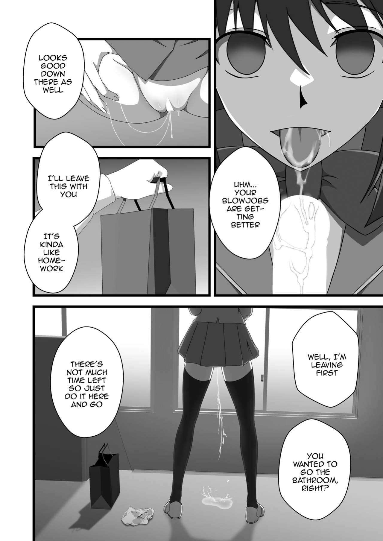 [Falling Consciousness (TAK)] Taishou ni Totte Control o Uru - Gain control for the subject | Take control of the target (Yu-Gi-Oh!) [Grosso]
