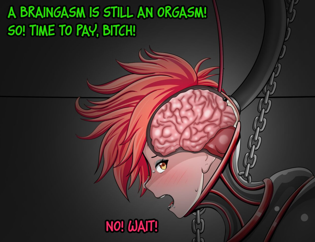 [JacketFreak] The Fan - No scat version