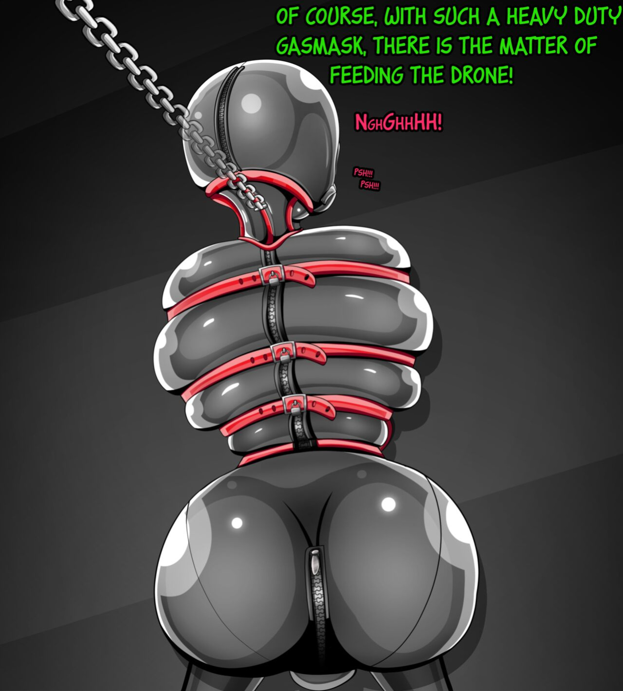 [JacketFreak] The Fan - No scat version