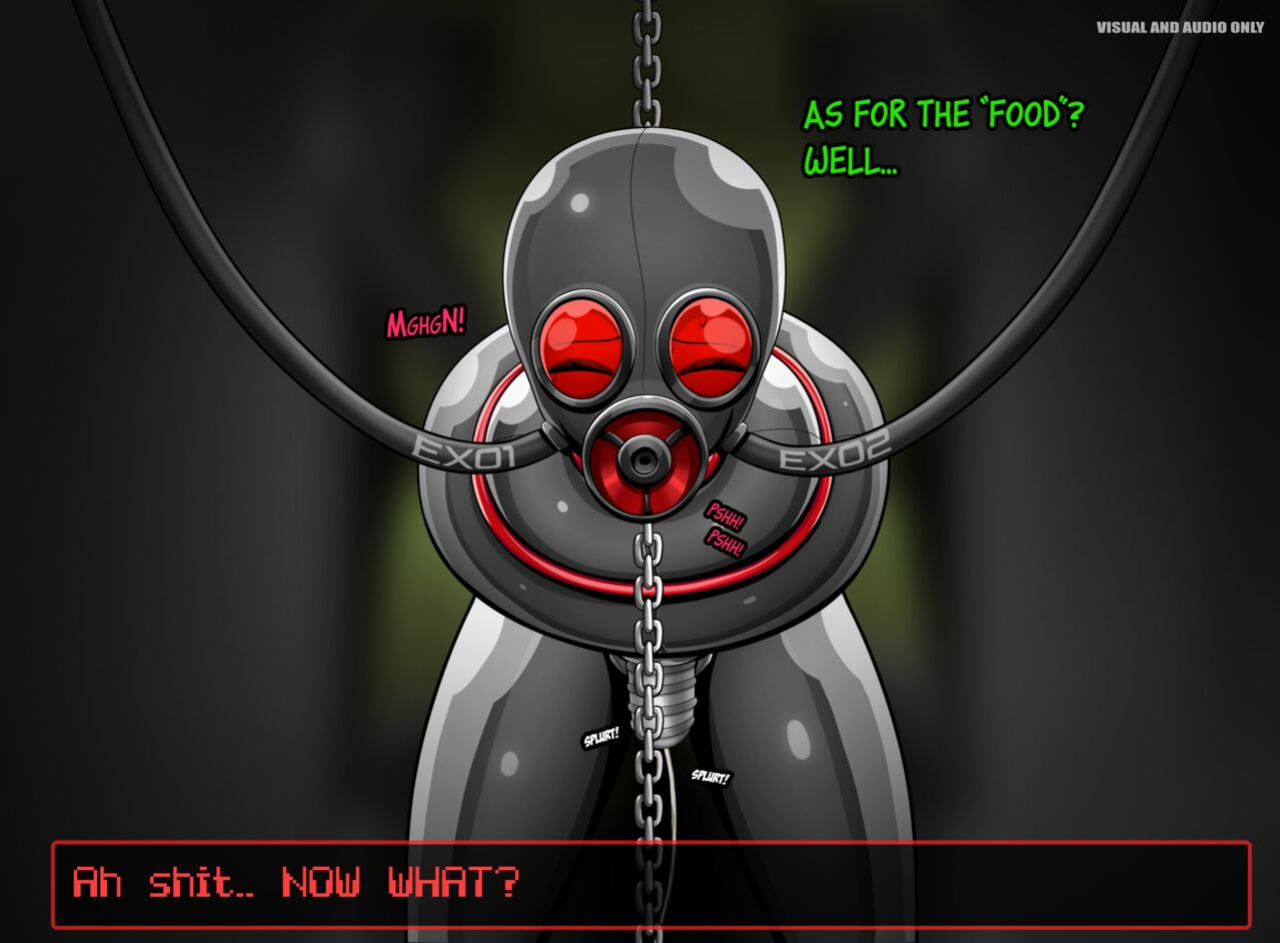 [JacketFreak] The Fan - No scat version