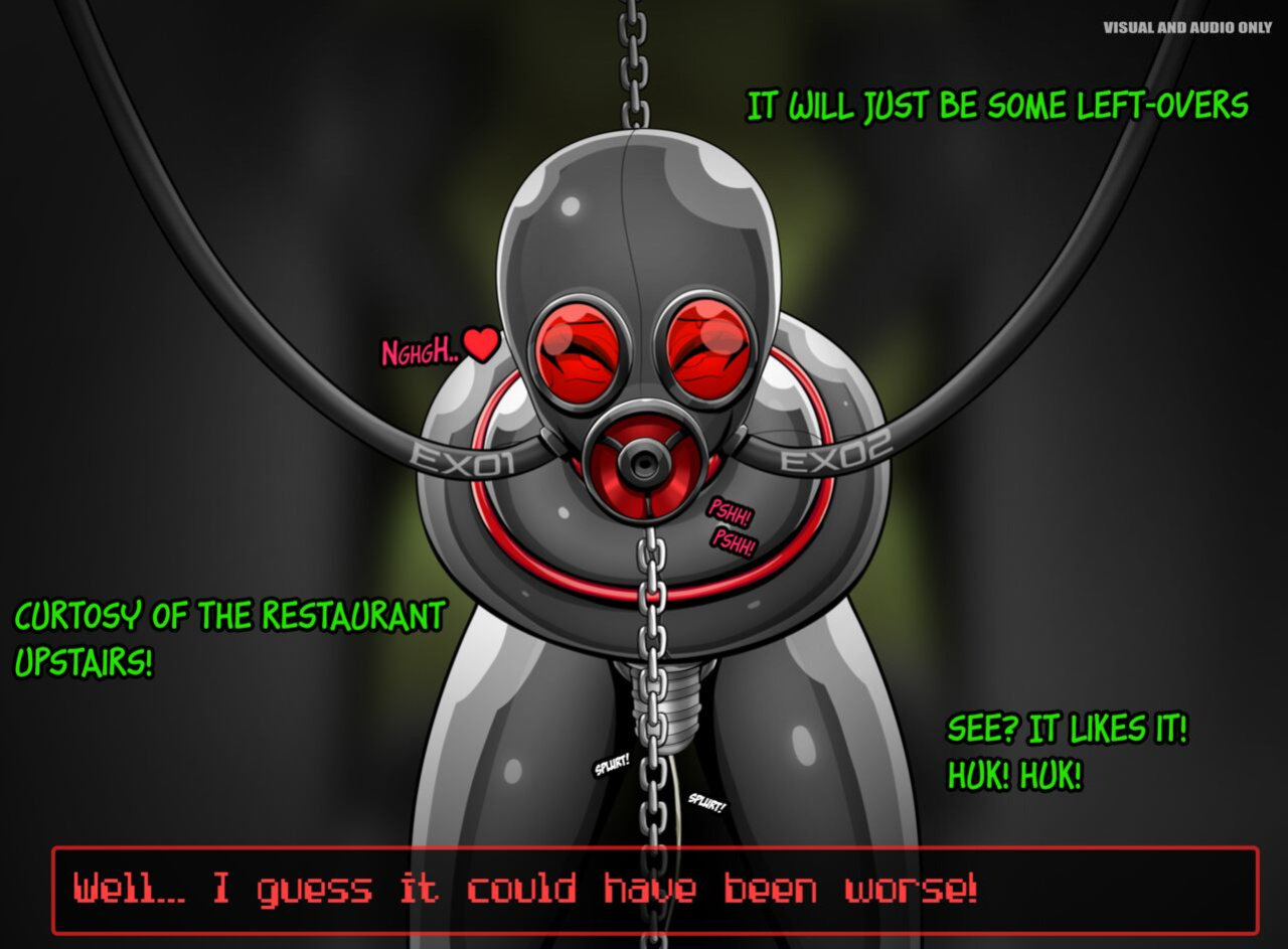 [JacketFreak] The Fan - No scat version