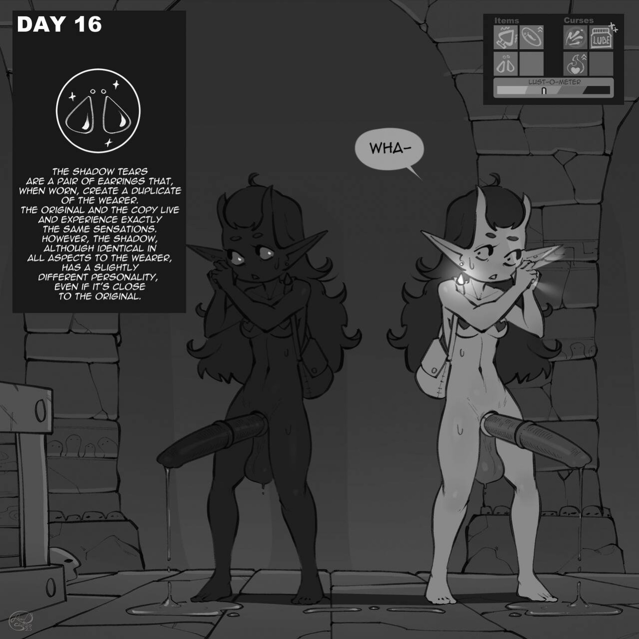 [LewdStuff] No Nut November 2023 - Fantasy (complete)