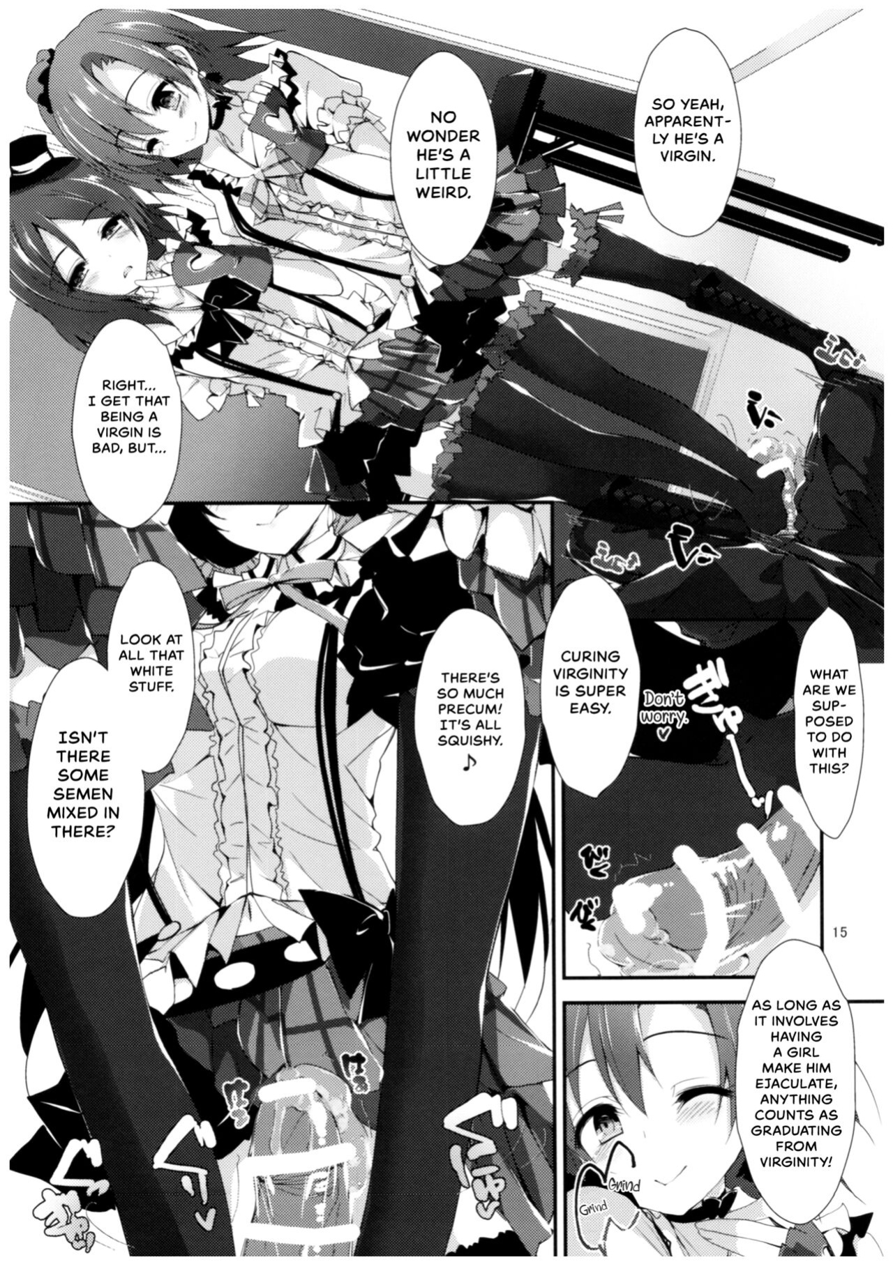 (C91) [Yagisaki Ginza (Yagami Shuuichi)] Compliance 2 (Love Live!) {Hennojin}