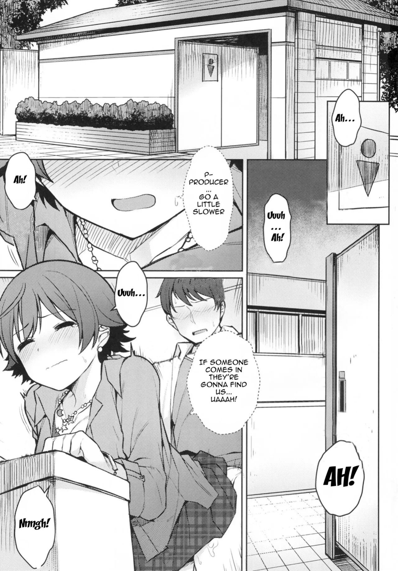 (C90) [OrangeMaru (JP06)] Honda Mio 1-nichi Free Pass | Mio Honda's One-Day Free-Pass (THE IDOLM@STER CINDERELLA GIRLS) [Im Simon! 93.7]