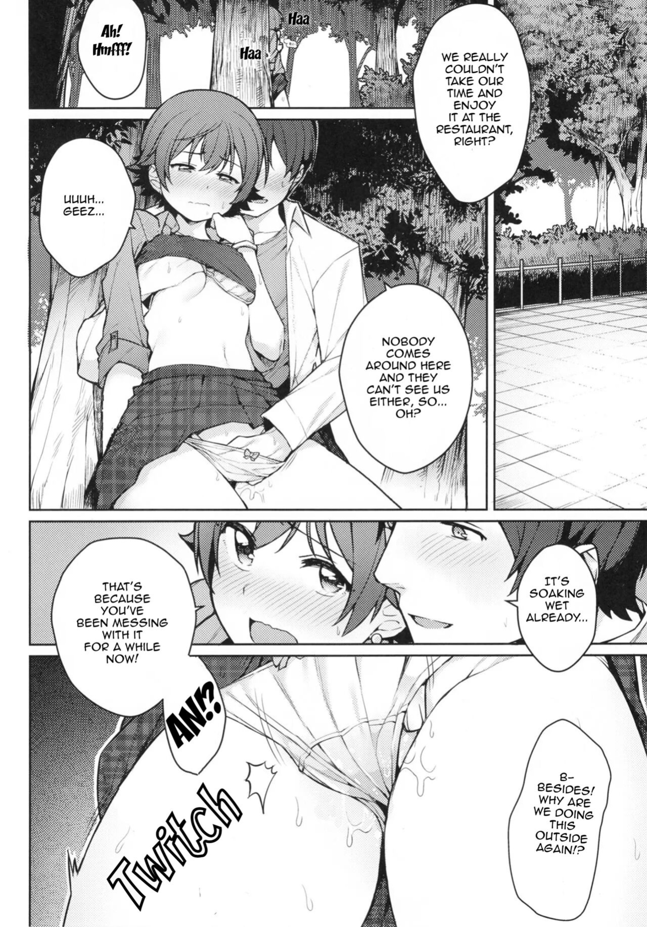 (C90) [OrangeMaru (JP06)] Honda Mio 1-nichi Free Pass | Mio Honda's One-Day Free-Pass (THE IDOLM@STER CINDERELLA GIRLS) [Im Simon! 93.7]