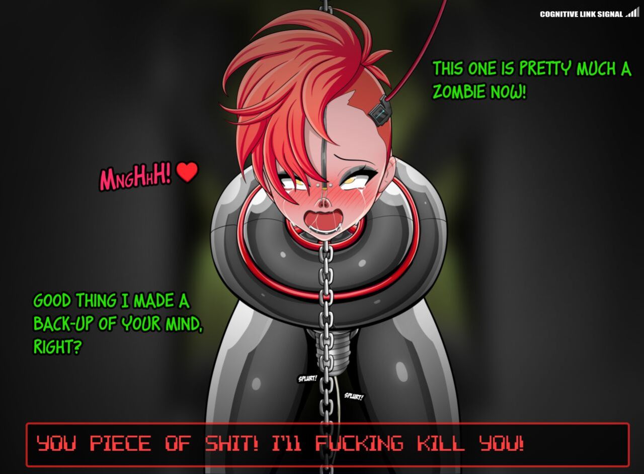 [JacketFreak] The Fan - Scat version