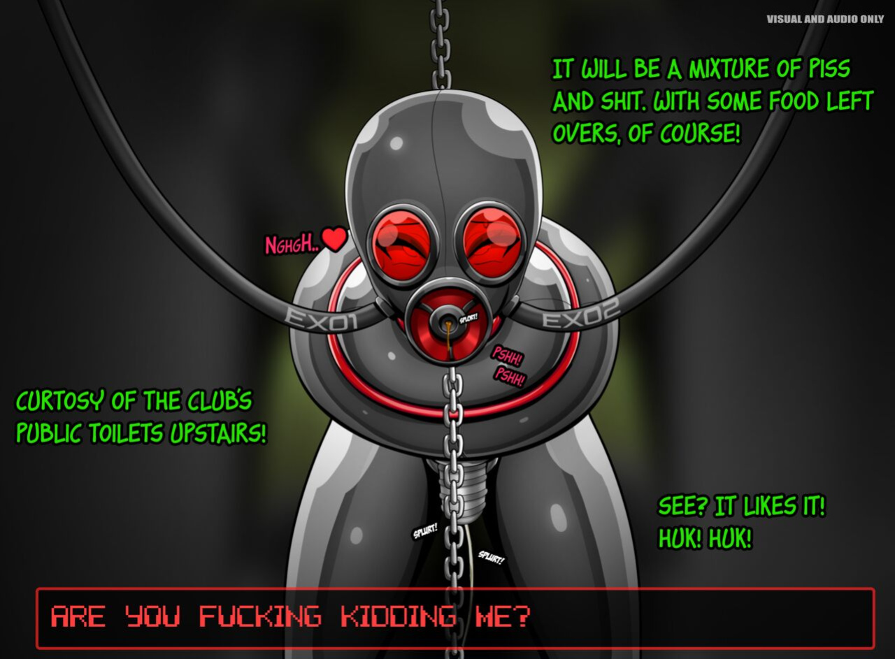 [JacketFreak] The Fan - Scat version