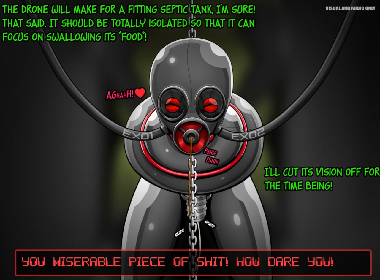 [JacketFreak] The Fan - Scat version